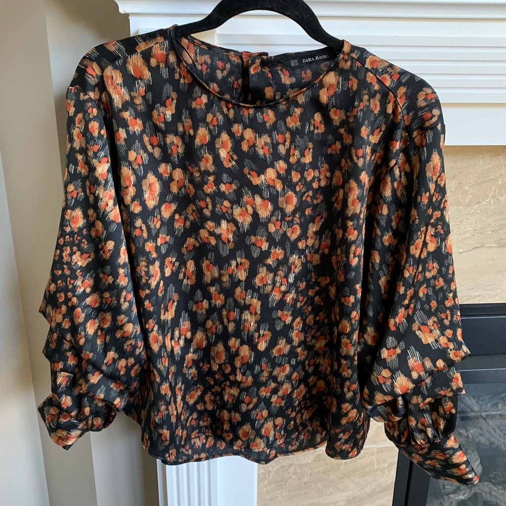 Zara Blouse